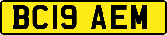 BC19AEM