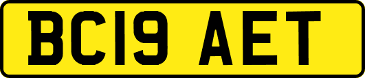 BC19AET