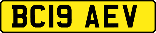 BC19AEV