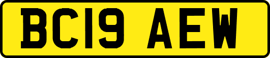 BC19AEW