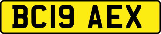 BC19AEX
