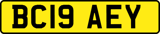 BC19AEY