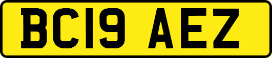 BC19AEZ