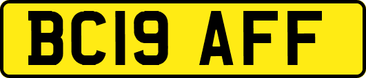 BC19AFF