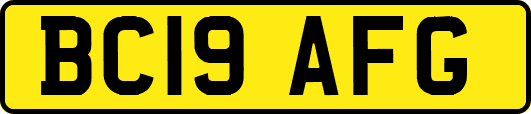 BC19AFG