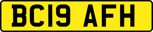 BC19AFH