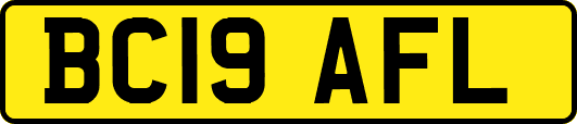 BC19AFL