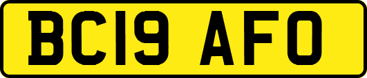 BC19AFO
