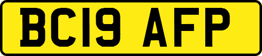 BC19AFP