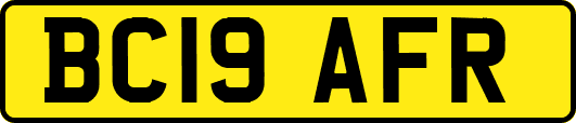 BC19AFR