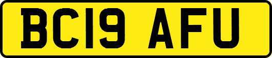 BC19AFU