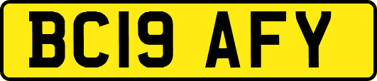 BC19AFY