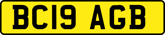 BC19AGB