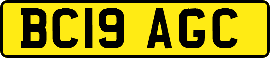 BC19AGC