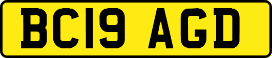 BC19AGD
