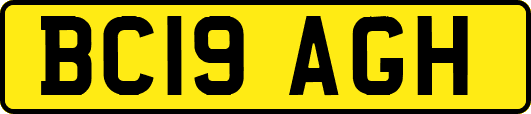 BC19AGH