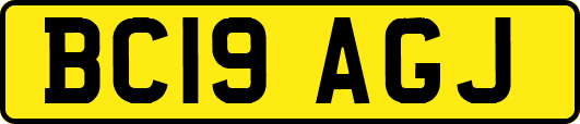 BC19AGJ