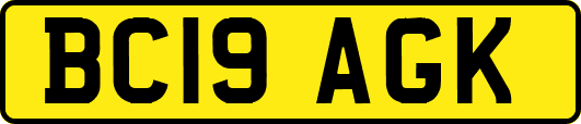 BC19AGK
