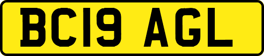 BC19AGL