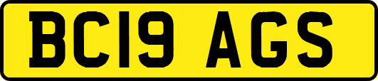 BC19AGS