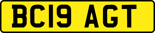 BC19AGT