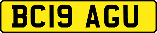 BC19AGU