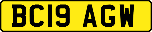 BC19AGW