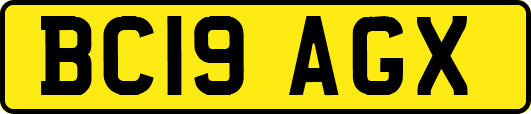 BC19AGX