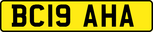 BC19AHA