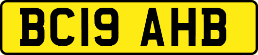 BC19AHB
