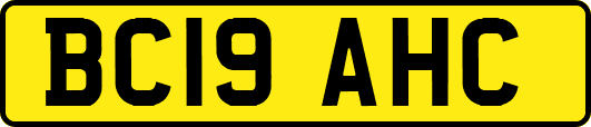 BC19AHC