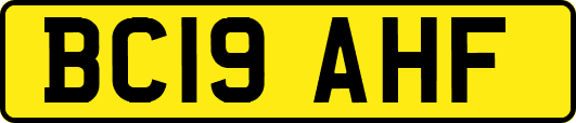 BC19AHF