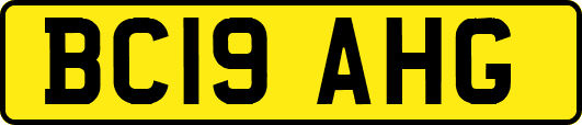 BC19AHG