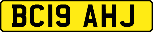 BC19AHJ
