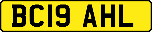 BC19AHL