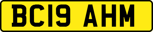 BC19AHM