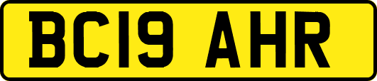 BC19AHR