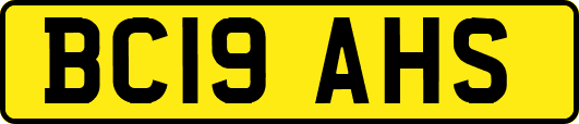 BC19AHS