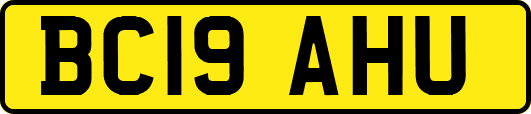 BC19AHU