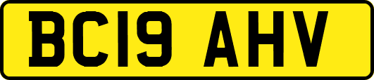 BC19AHV
