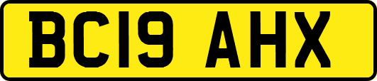 BC19AHX