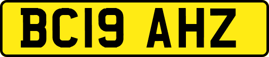 BC19AHZ