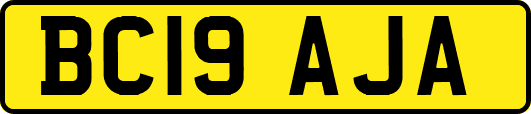 BC19AJA