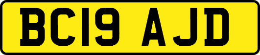 BC19AJD