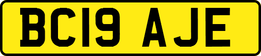 BC19AJE