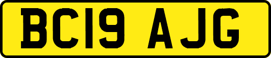 BC19AJG