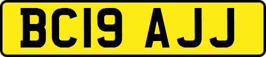 BC19AJJ