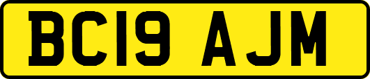 BC19AJM