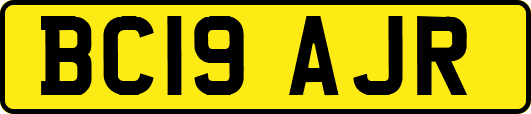 BC19AJR