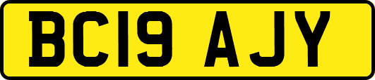 BC19AJY